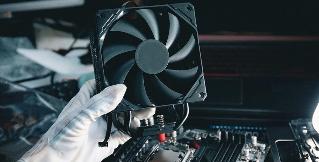 What Tools Do I Need to Measure CPU Fan Size?