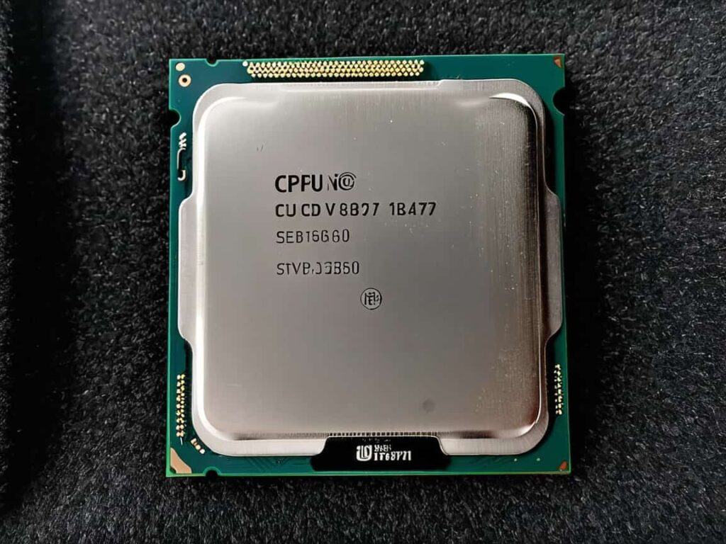 CPU not seated properly symptoms