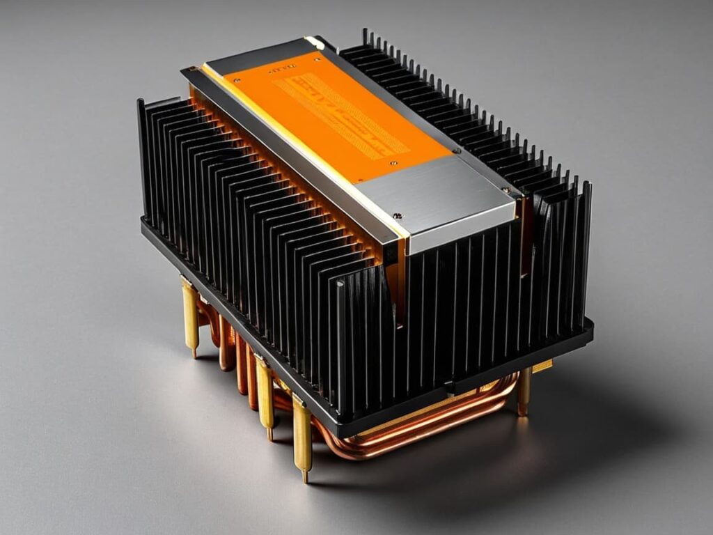 How tight should a heatsink be