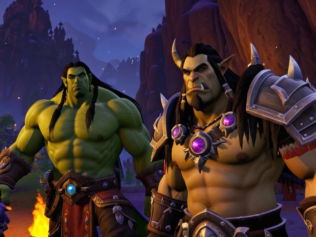 What GPU Specifications Are Best for World of Warcraft