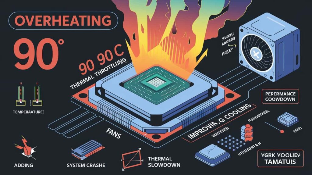 How to Lower CPU Temperature Below 90°C