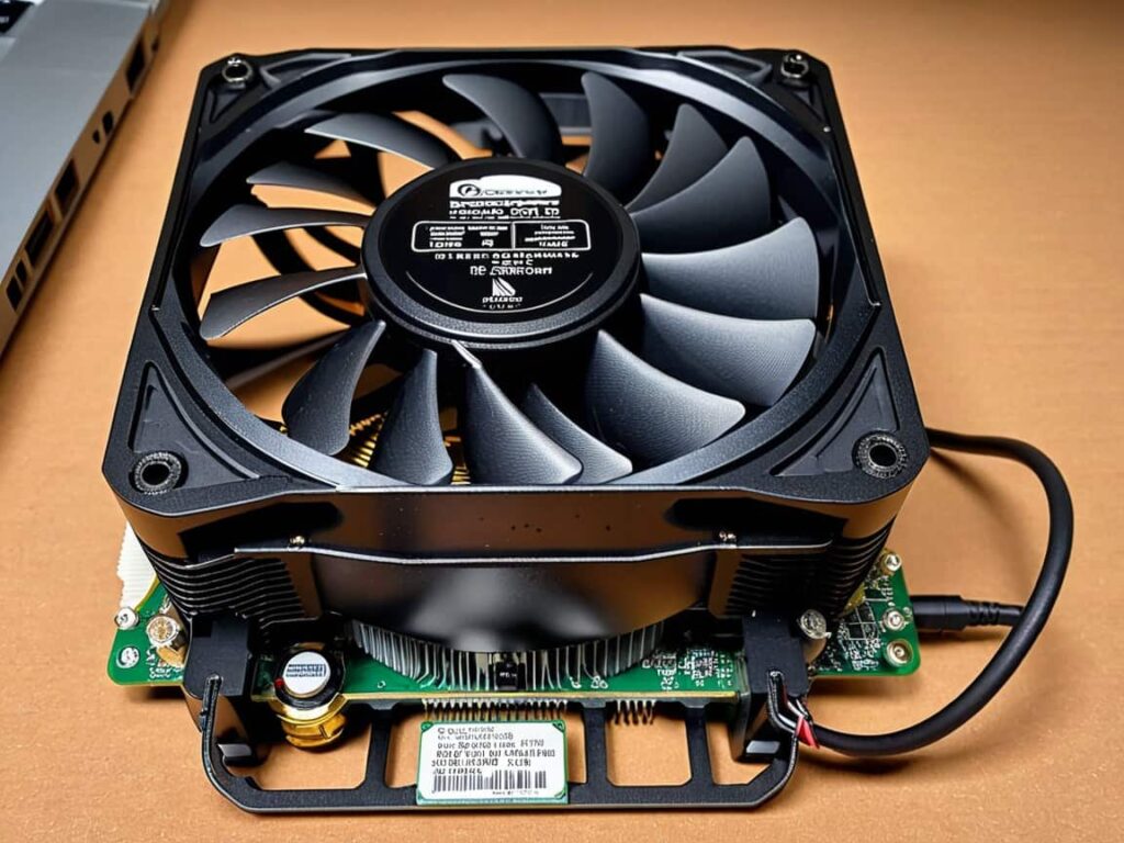 How to see what cpu cooler i have reddit