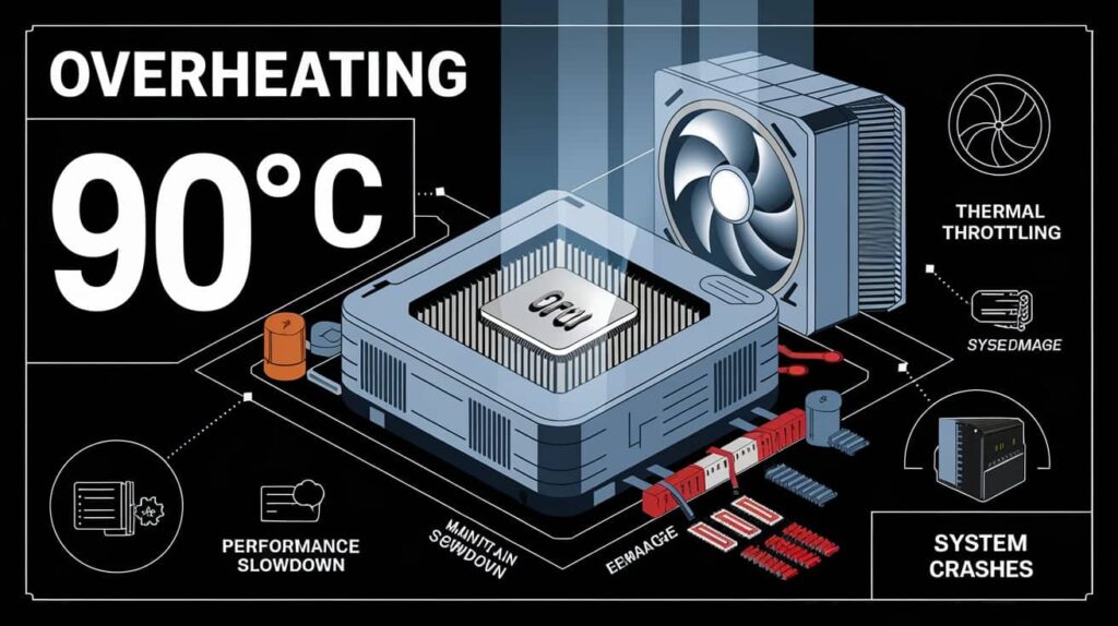 Is 100 Degrees Celsius Hot for a CPU?