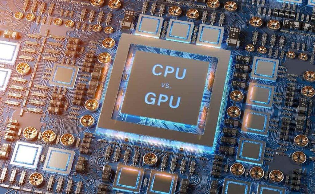 Is post processing CPU or GPU