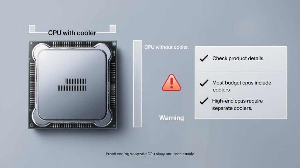 Do all Ryzen CPUs come with stock coolers?