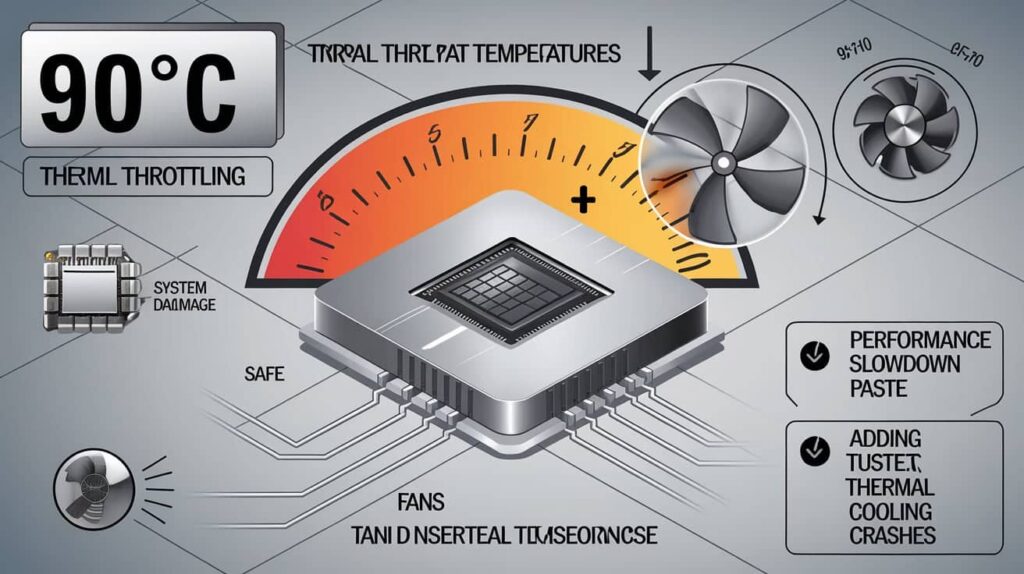 Understanding CPU Thermal Throttling and Damage